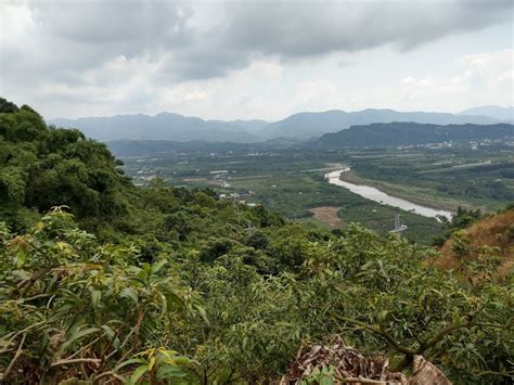 玉井斗六籃鳥山|玉井藍鳥山